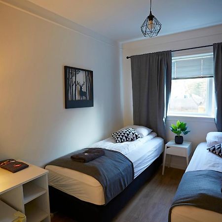 Hallgrims Guesthouse Reykjavík Exteriör bild