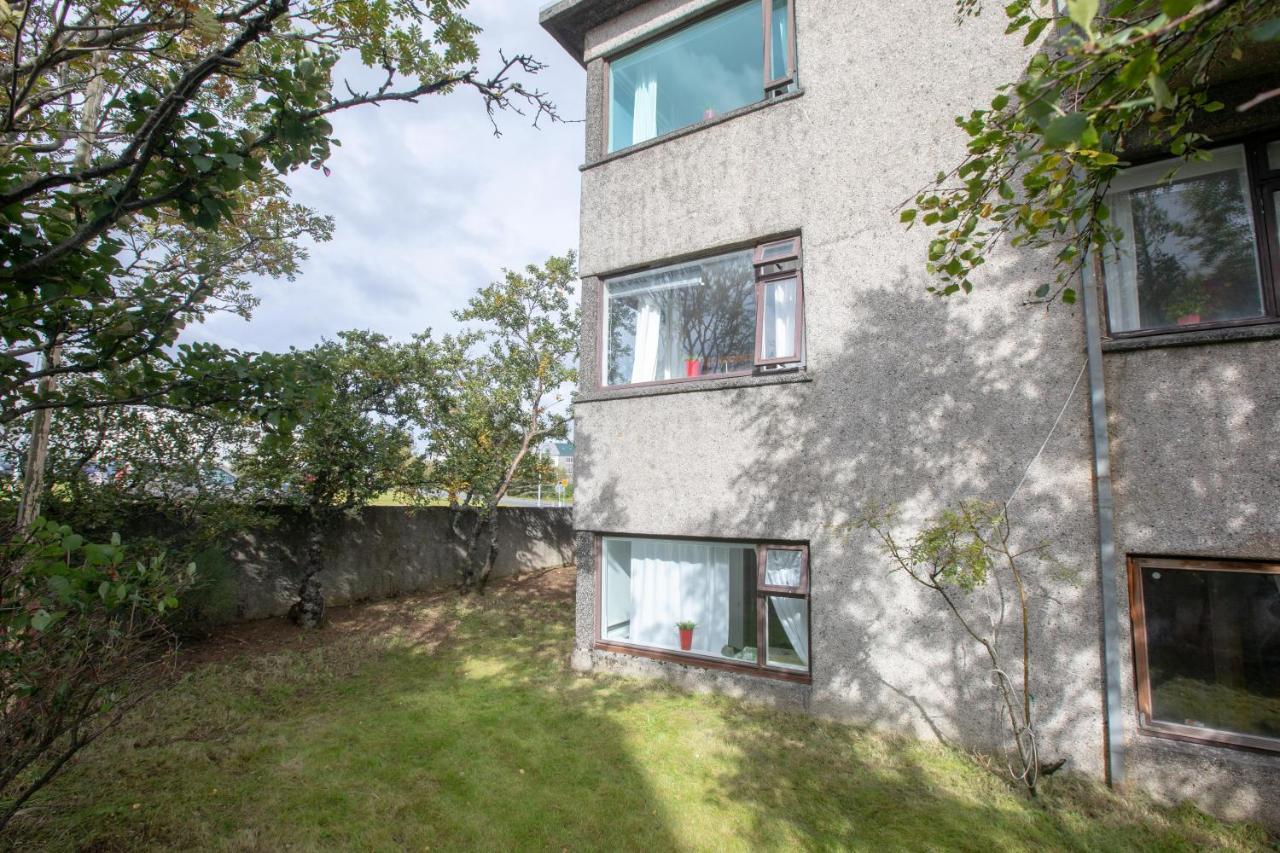 Hallgrims Guesthouse Reykjavík Exteriör bild