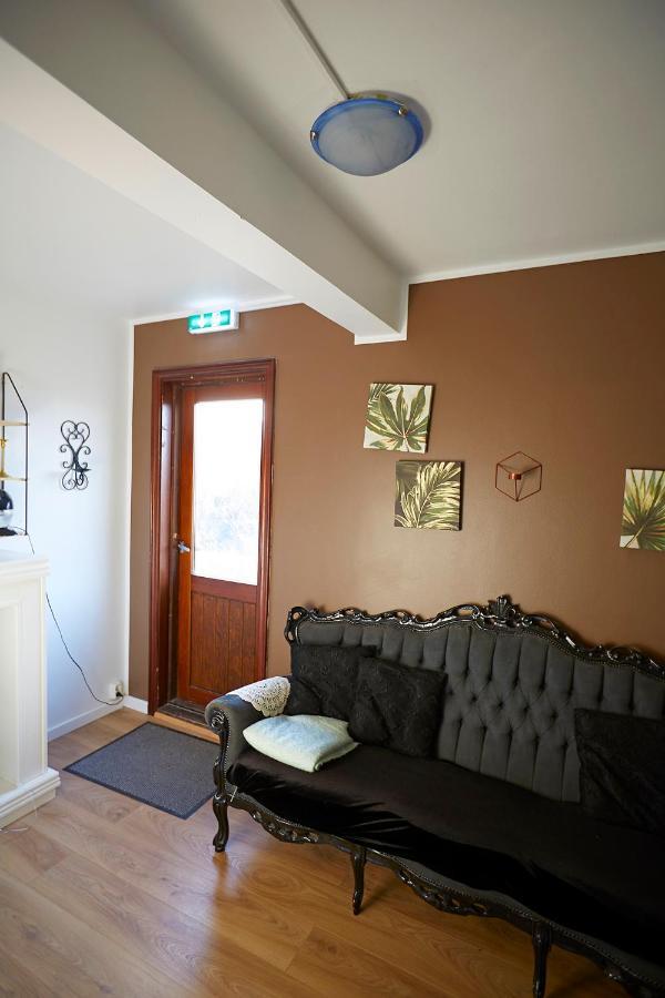 Hallgrims Guesthouse Reykjavík Exteriör bild