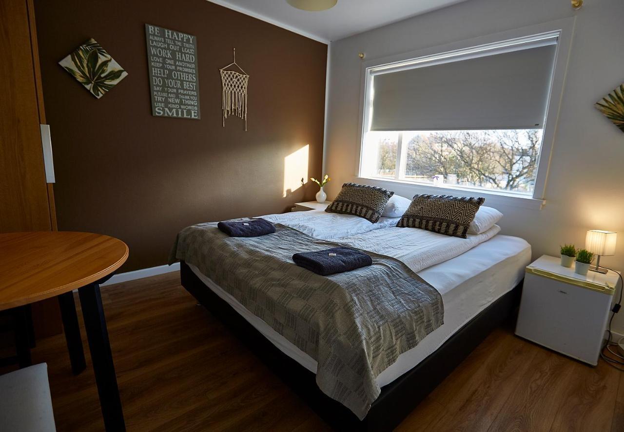 Hallgrims Guesthouse Reykjavík Exteriör bild