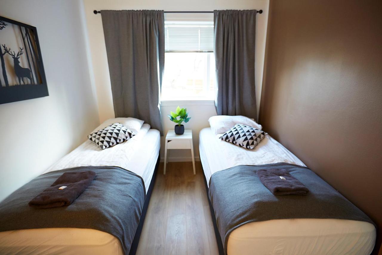 Hallgrims Guesthouse Reykjavík Exteriör bild