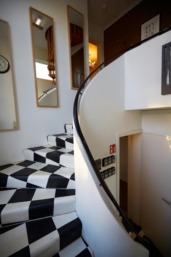 Hallgrims Guesthouse Reykjavík Exteriör bild
