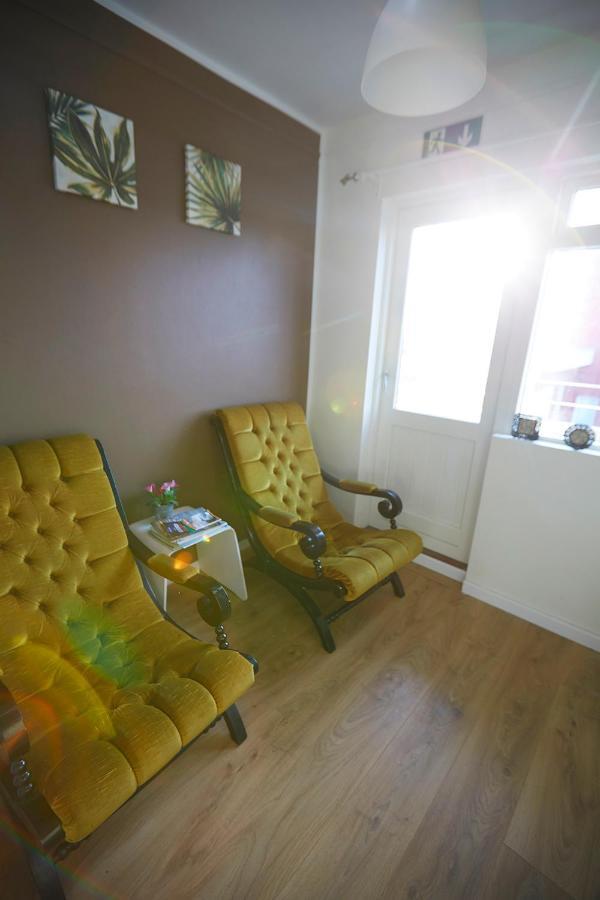 Hallgrims Guesthouse Reykjavík Exteriör bild