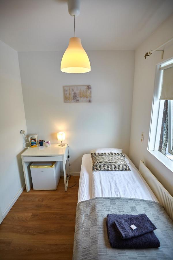 Hallgrims Guesthouse Reykjavík Exteriör bild