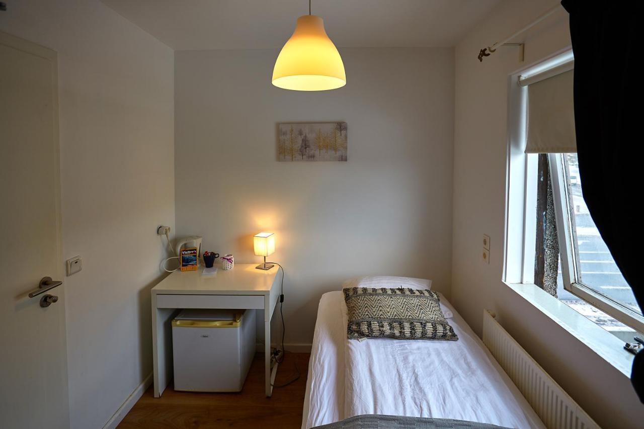 Hallgrims Guesthouse Reykjavík Exteriör bild