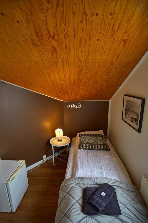 Hallgrims Guesthouse Reykjavík Exteriör bild