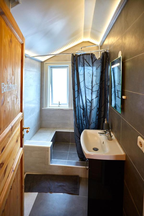 Hallgrims Guesthouse Reykjavík Exteriör bild